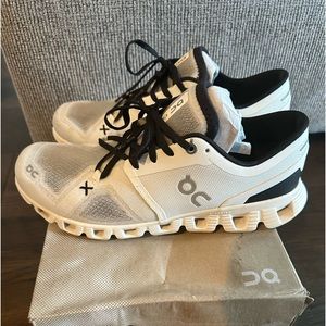 On
Women's Cloud X 3 Low Top Sneakers